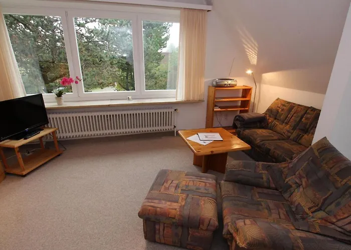 Apartment In Westerland