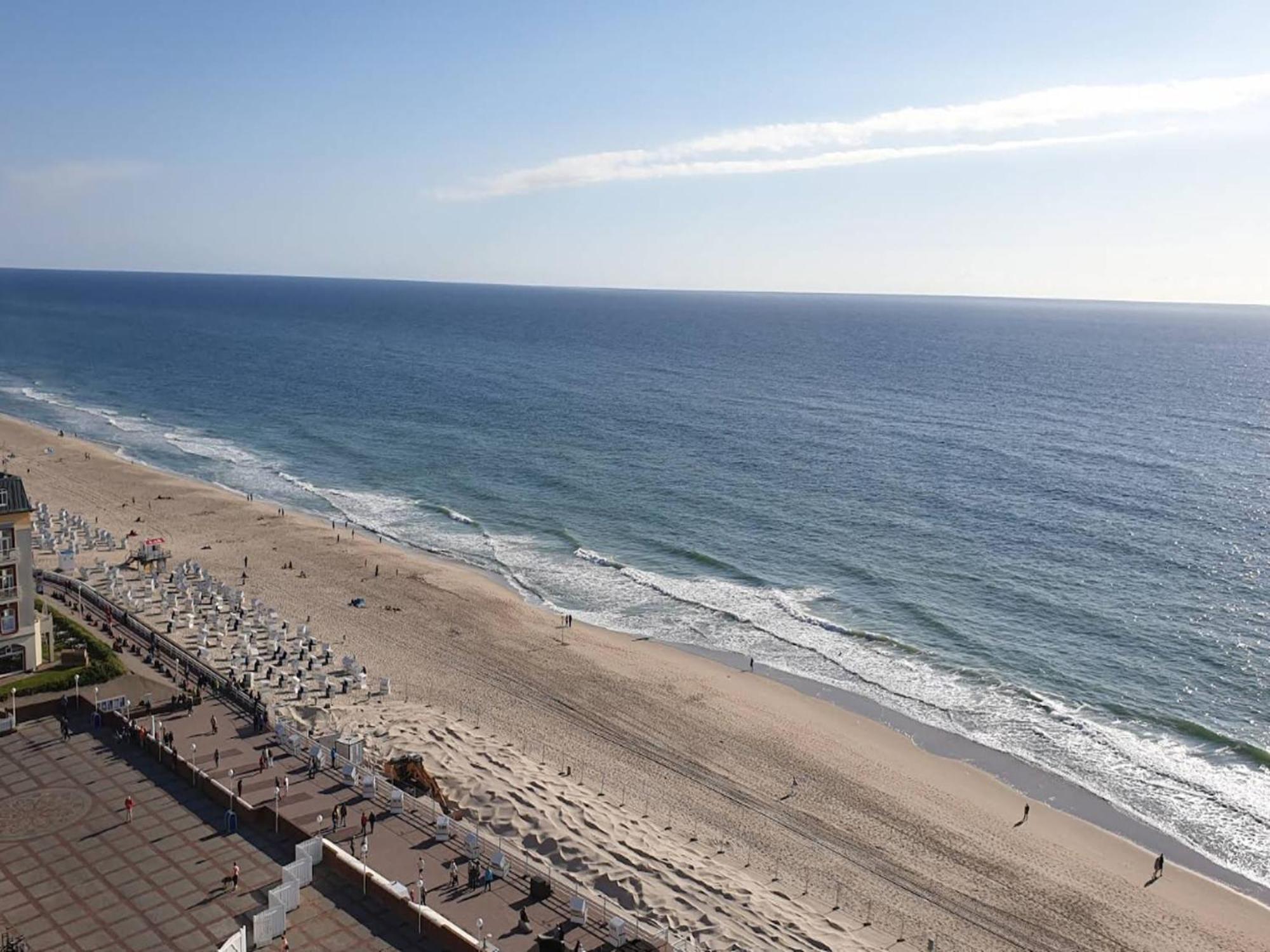 In Apartment Westerland